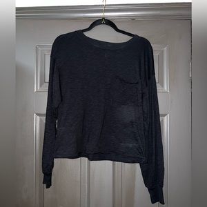 Bobi Long Sleeve Tee